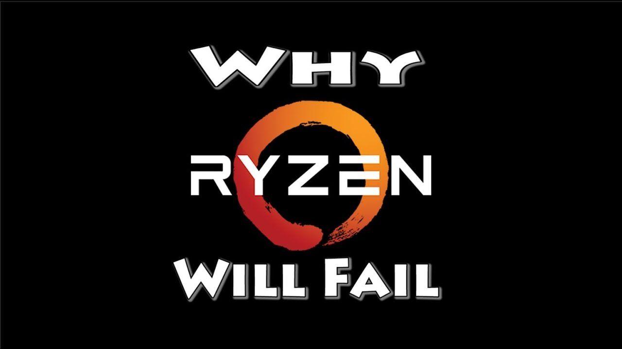 AMD Zen Logo - My Thoughts on Why AMD Ryzen (Zen) Will Fail To Compete - YouTube
