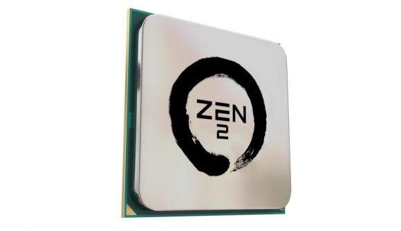 AMD Zen Logo - AMD's Zen 2 CPUs could only have a year to live… if Zen 3 has its ...