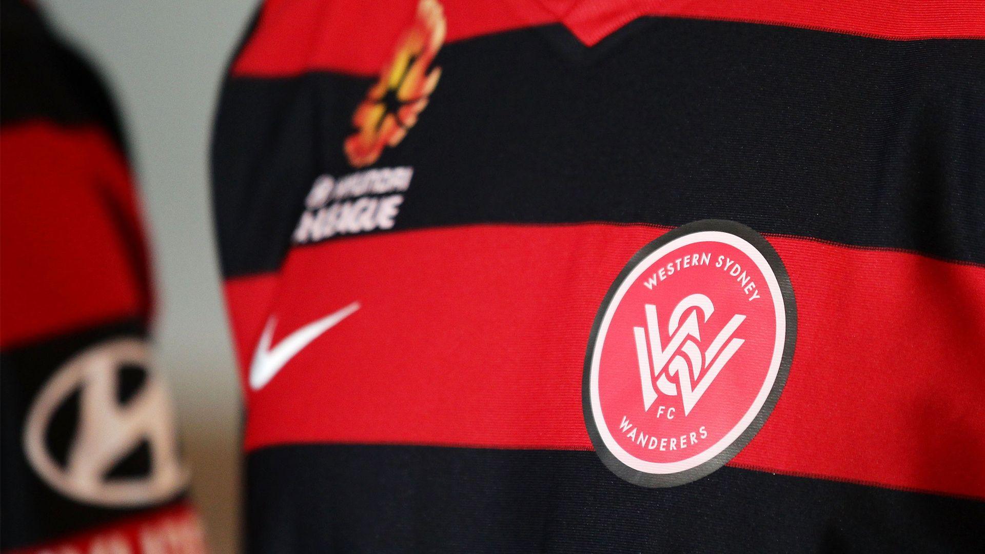 Red and Black Western Logo - History. Western Sydney Wanderers FC