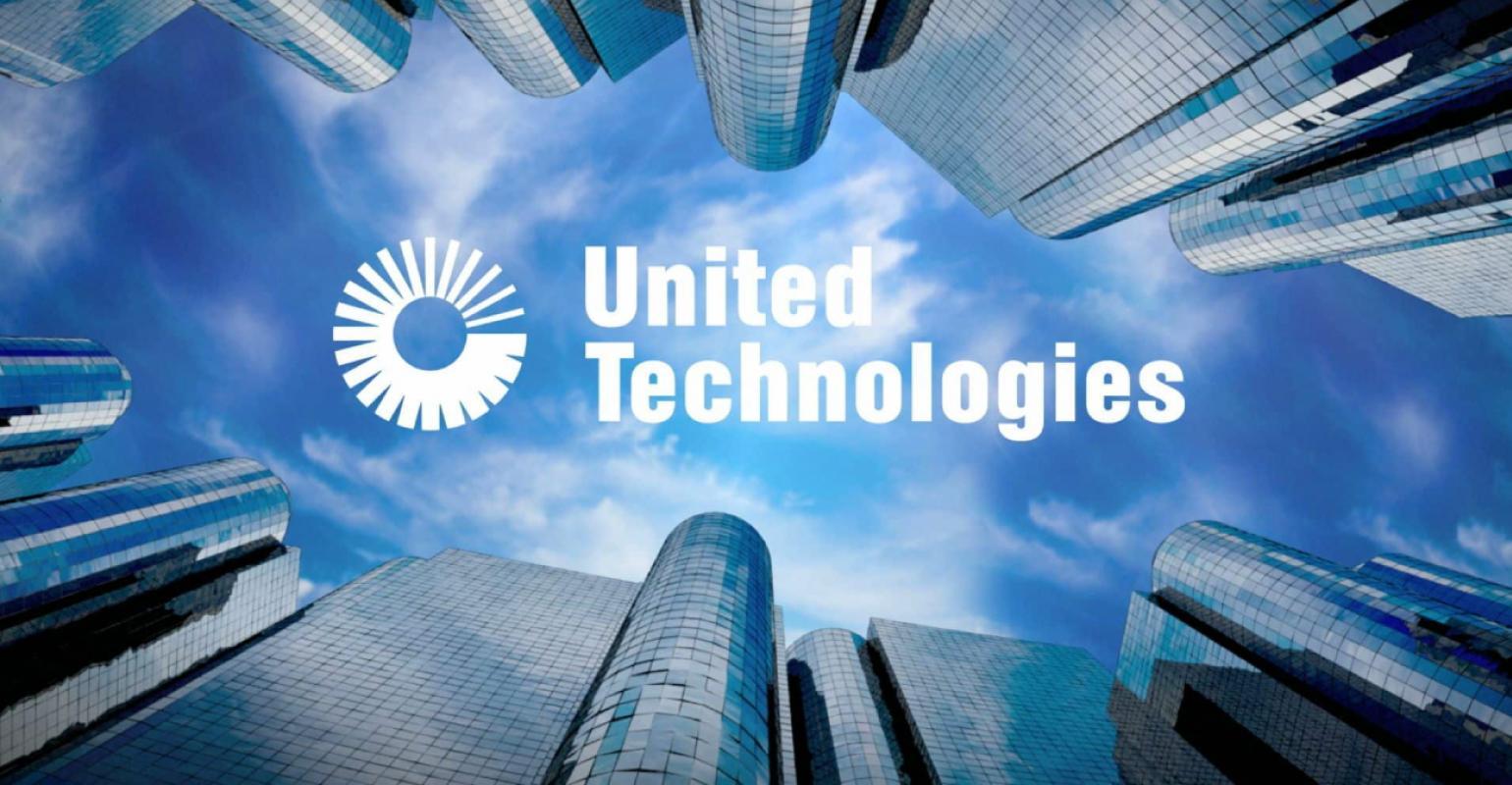 United Technologies Logo - United Technologies Puts Breakup Plan into Motion | SourceToday