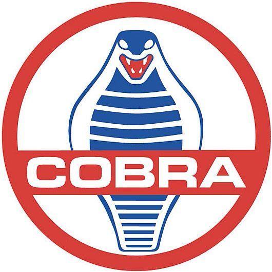 Red Shelby Logo - Cobra logo. Neck Tattoo Inspiration. Ac cobra, Shelby logo, Mustang