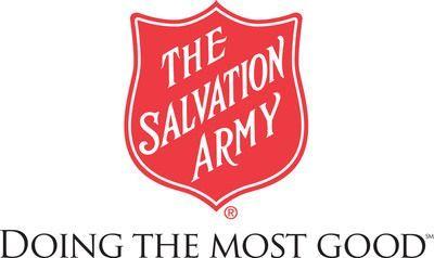 Red and Black Western Logo - The Salvation Army Western PA Division Christmas Kettle Campaign