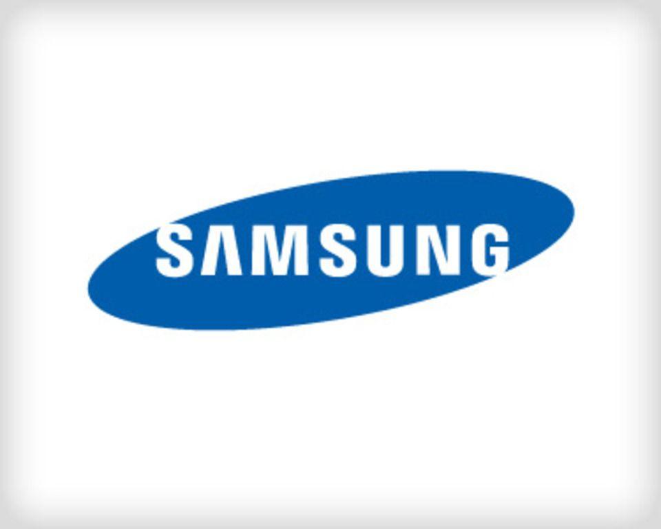 Samsung Electronics Logo - Samsung Electronics