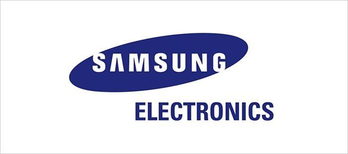 Samsung Electronics Logo - Samsung Electronics