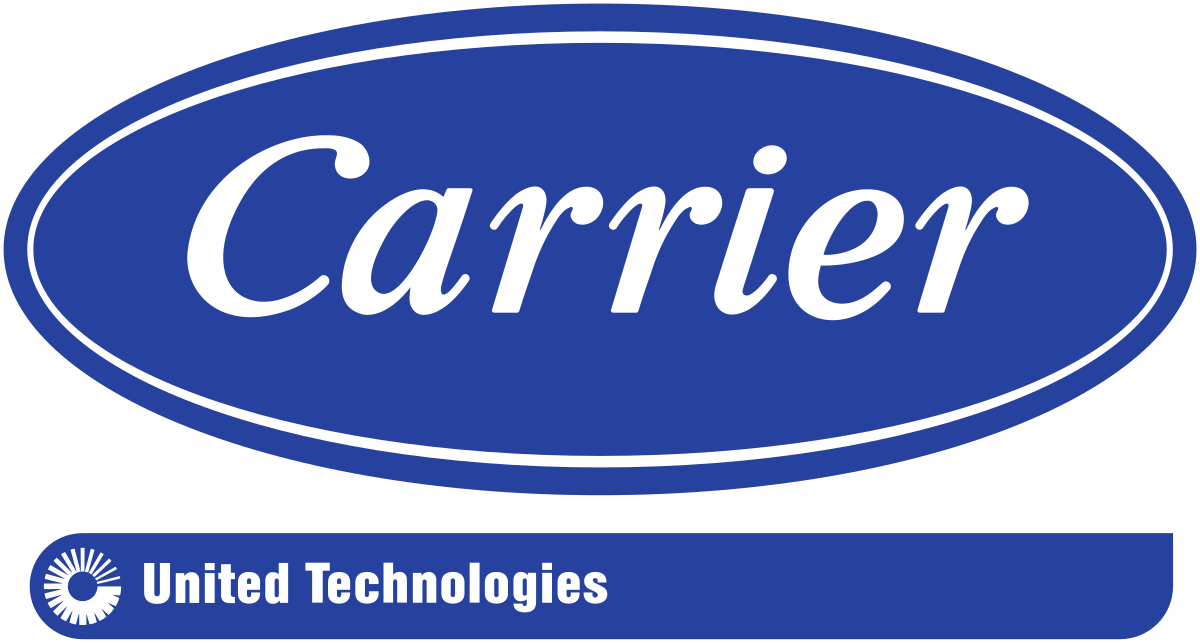 United Technologies Logo - Carrier Corporation