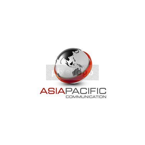 Pacific Globe Logo - Asia Pacific Globe Best 3D globe logos