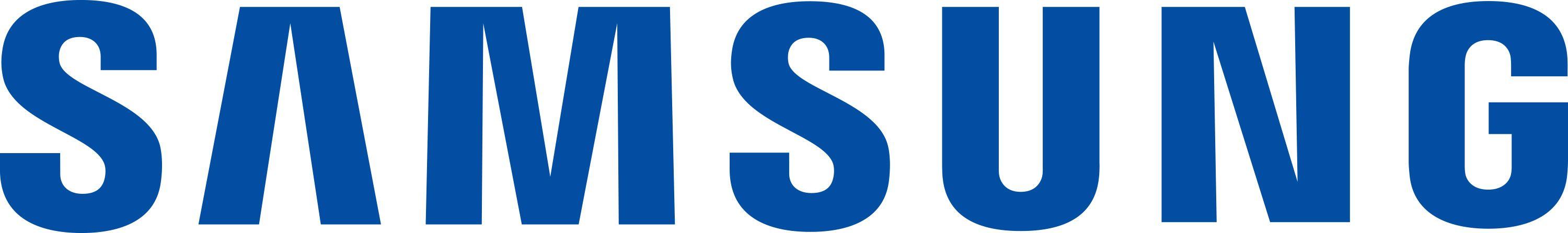 Samsung Electronics Logo - Samsung Electronics Logo | LOGOSURFER.COM