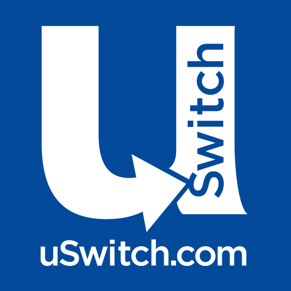 White and Blue U Logo - uSwitch appoints Brands2Life for energy PR brief - Brands2Life