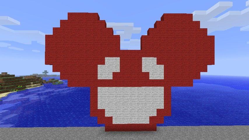 Minecraft Deadmau5 Logo - Deadmau5 Minecraft Project