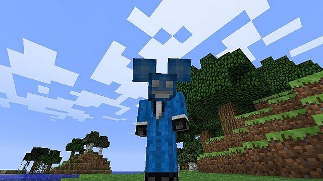 Minecraft Deadmau5 Logo - Deadmau5 ears [1.5.2] Minecraft Mod