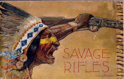 Old Savage Arms Logo - Savage & Stevens Arms Vintage Memorabilia