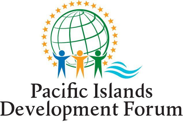 Pacific Globe Logo - PIDF Logo » Pacific Islands Development Forum