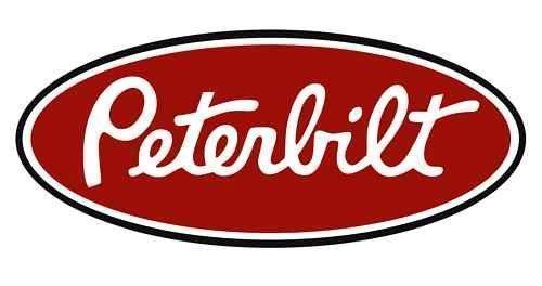 Peterbilt Logo - Peterbilt Decal | eBay
