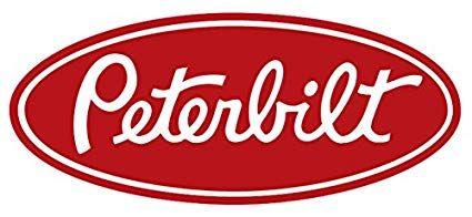 Peterbilt Logo - Amazon.com: Peterbilt Logo 4