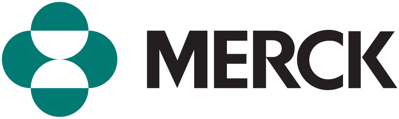 Merck Logo - File:Merck Logo.svg