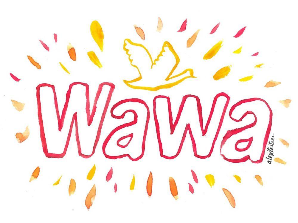 Wawa Logo - Why Wawa is the Greatest Convenience Store of Them All