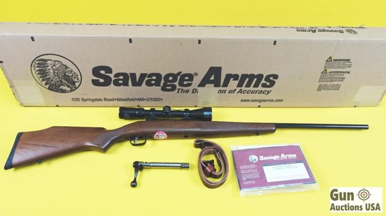 Old Savage Arms Logo - Savage Arms MODEL 10 GLXP3 Bolt Action .270 WSM Rifle. New O