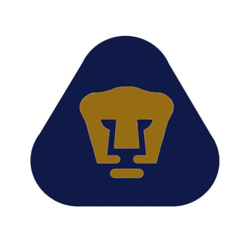 Pumas UNAM Logo - Archivo:Logo Pumas de la, la enciclopedia libre