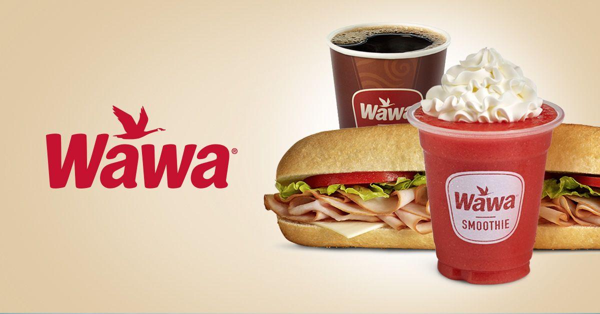 Wawa Logo - Convenience Store, Food Market, Coffee Shop & Fuel Station
