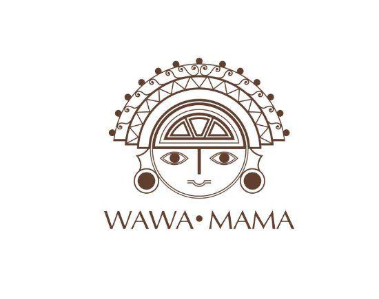Wawa Logo - 主Logo of Wawa.Mama, Shanghai