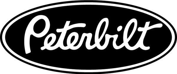 Peterbilt Logo - Peterbilt logo Free vector in Adobe Illustrator ai ( .ai ) vector ...