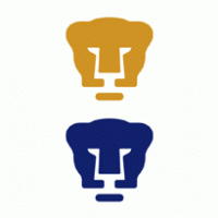 Pumas UNAM Logo - Pumas de la UNAM | Brands of the World™ | Download vector logos and ...