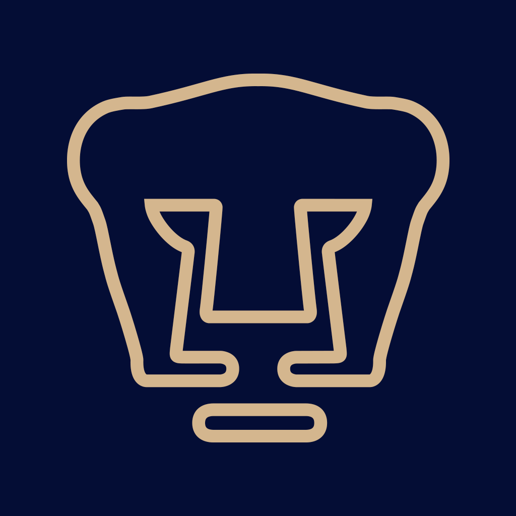 Pumas UNAM Logo - LogoDix