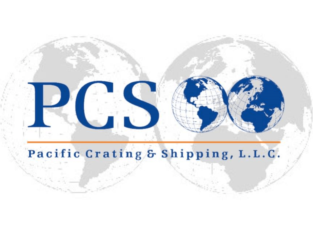 Pacific Globe Logo - Pacific Crating & Shipping, L.L.C. Better Business Bureau® Profile