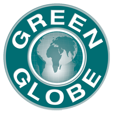 Pacific Globe Logo - Green Globe Asia Pacific