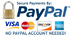 High Resolution PayPal Logo - paypal-logo | RaceStar Publications