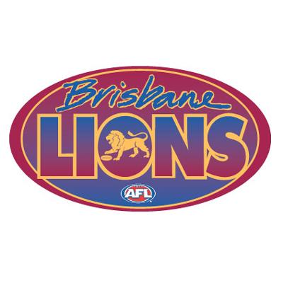 Brisbane Lions Logo - Logo Review: Brisbane Lions | Ben Newton