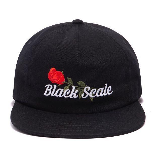 Old Black Scale Logo - Black Scale