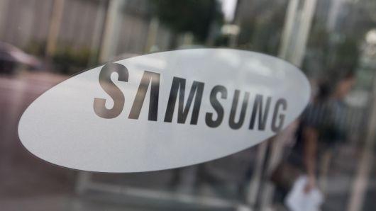 Samsung Electronics Logo - Samsung predicts Q3 operating profit and sales