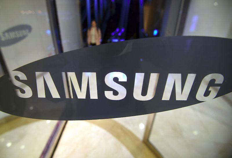 Samsung Electronics Logo - Samsung Electronics posts record Q3 profit but warns of weaker