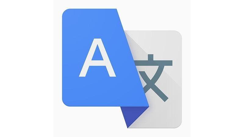 Google Translate App Logo - Best Translation Apps for iPhone 2018