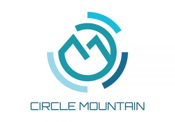 Circle Mountain Logo - Circle Mountain • Premium Logo Design