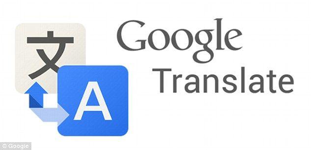 Google Translate App Logo - Google Translate app will soon translate SPEECH in real time ...