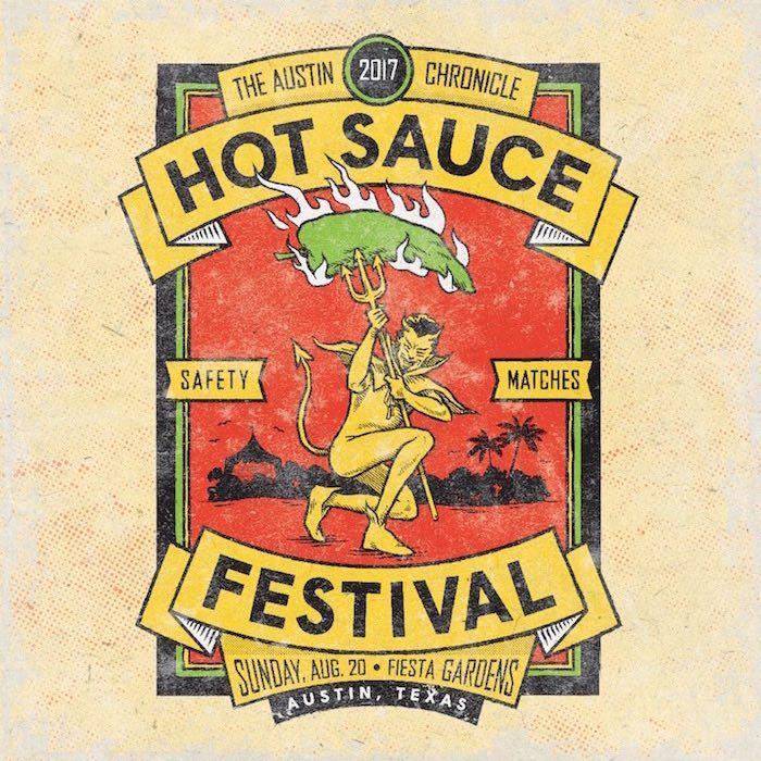 Hot Sauce Food Logo - Hot Sauce Festival Winners 2017: The critics and people have spoken