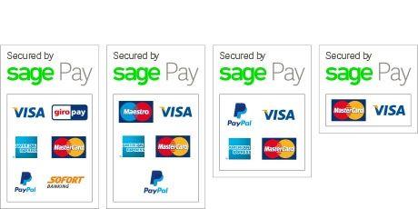 Pay Pay Logo - Download official logos and graphics for your checkout pages – Sage Pay