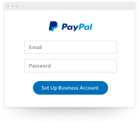 High Resolution PayPal Logo - PayPal UK: Pay, Send Money and Accept Online Payments