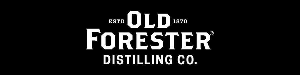 Old Black Scale Logo - Old Forester Distillery - Downtown Louisville Distillery Tours