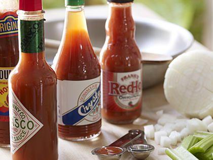 Hot Sauce Food Logo - Some Like it Hot: The Science Behind Spicy Food Cravings | MyRecipes