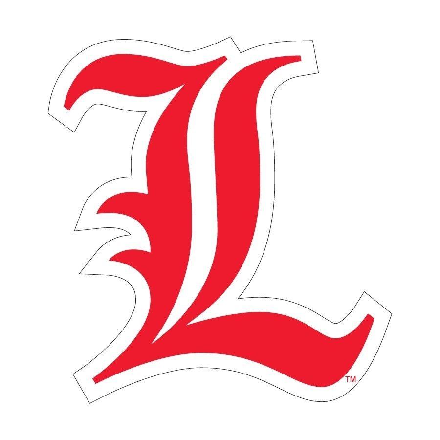 Red U of L Logo - U of l Logos