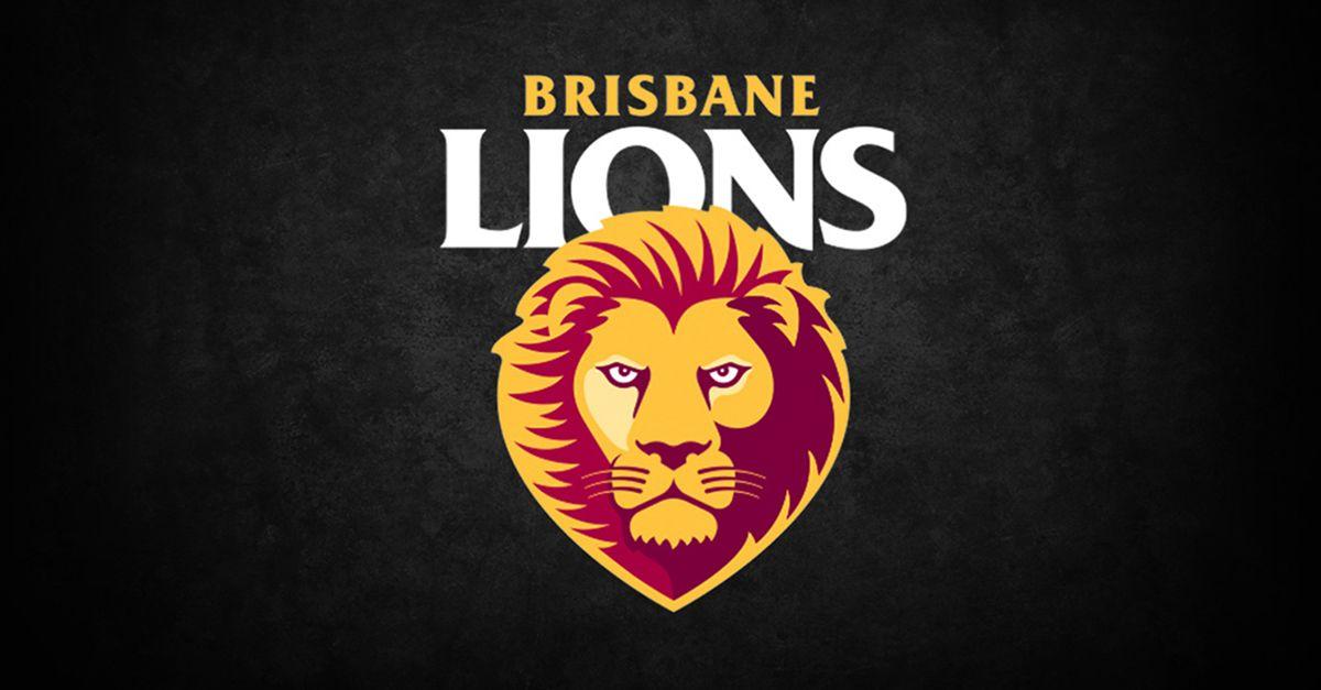 Brisbane Lions Logo - Brisbane Lions make changes to list - lions.com.au