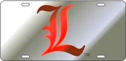 Red U of L Logo - Louisville Cardinals Accessories; U of L Cards Merchandise, Hats