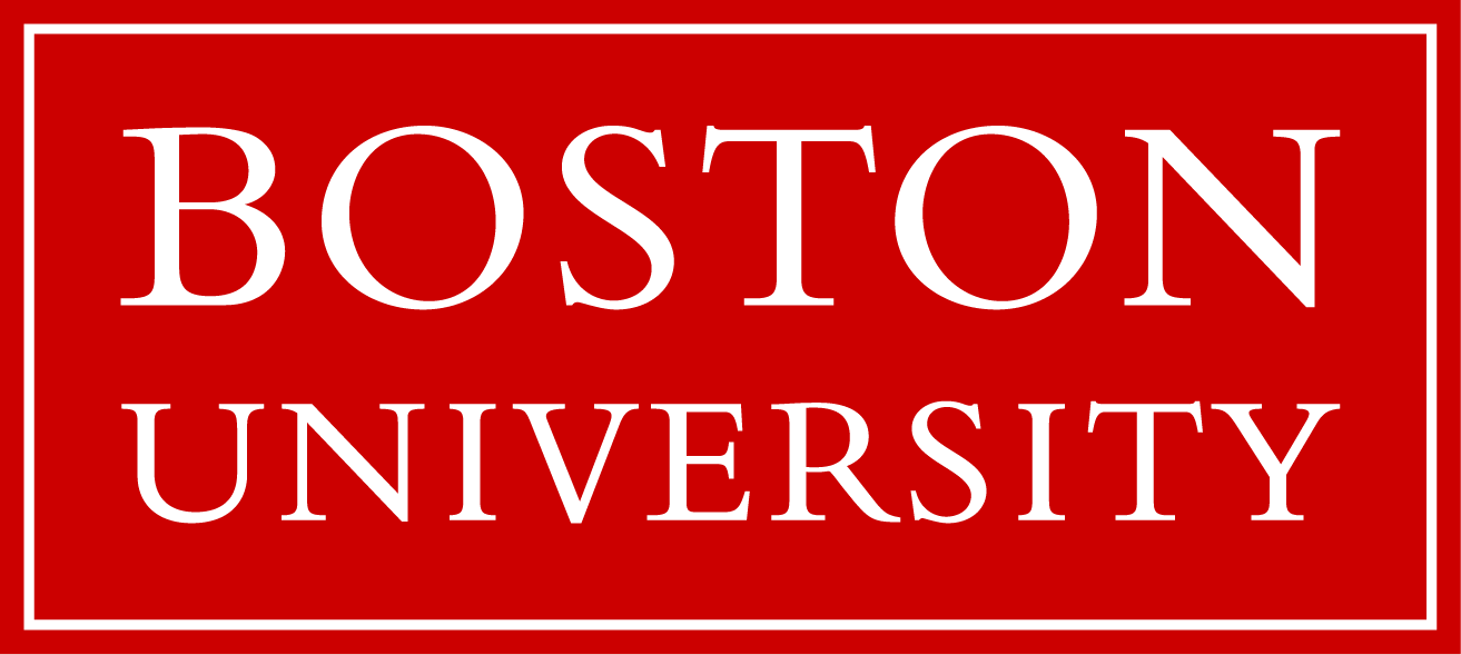 University of the U of Al Logo - Boston University