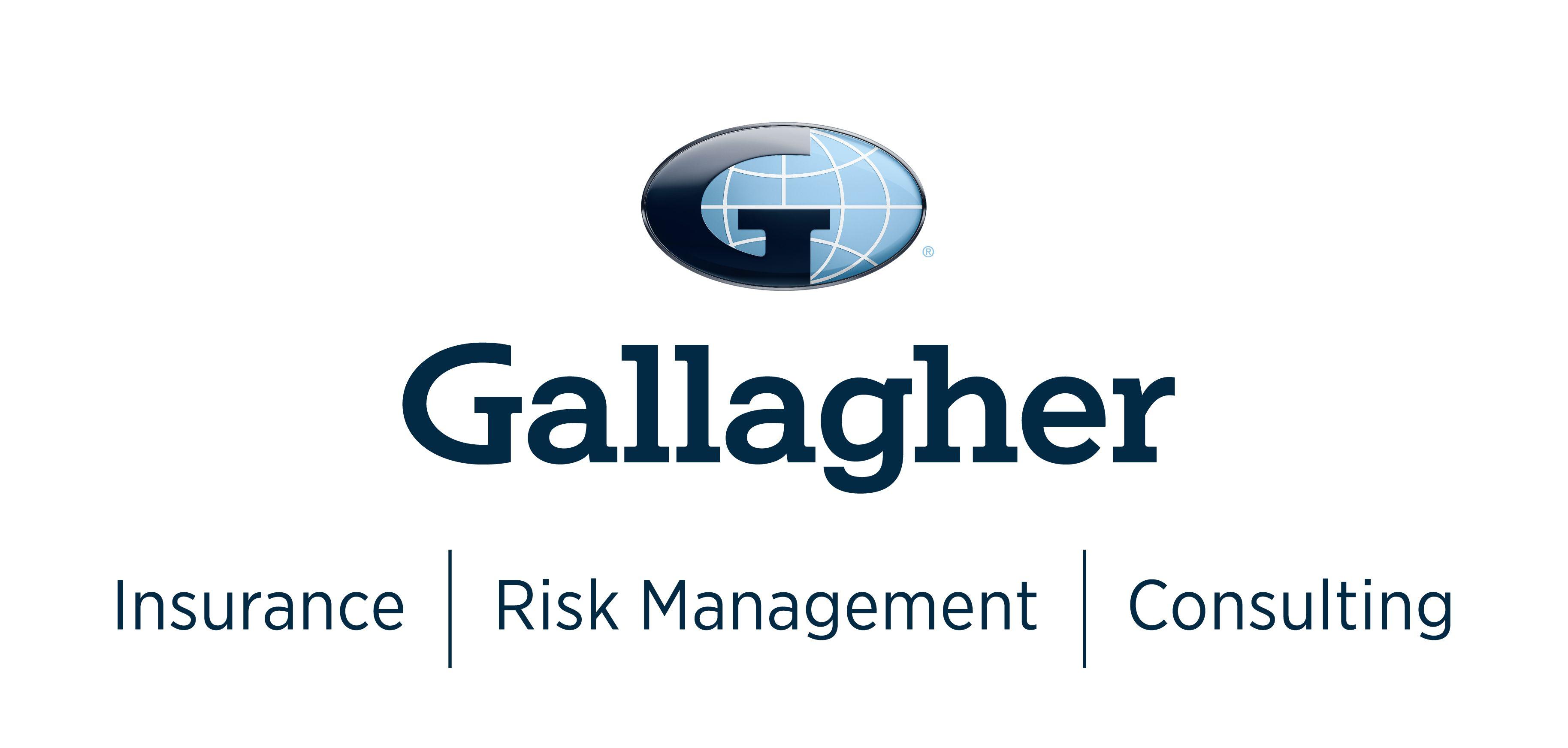 Gallagher Logo - Gallagher Logo & Stone