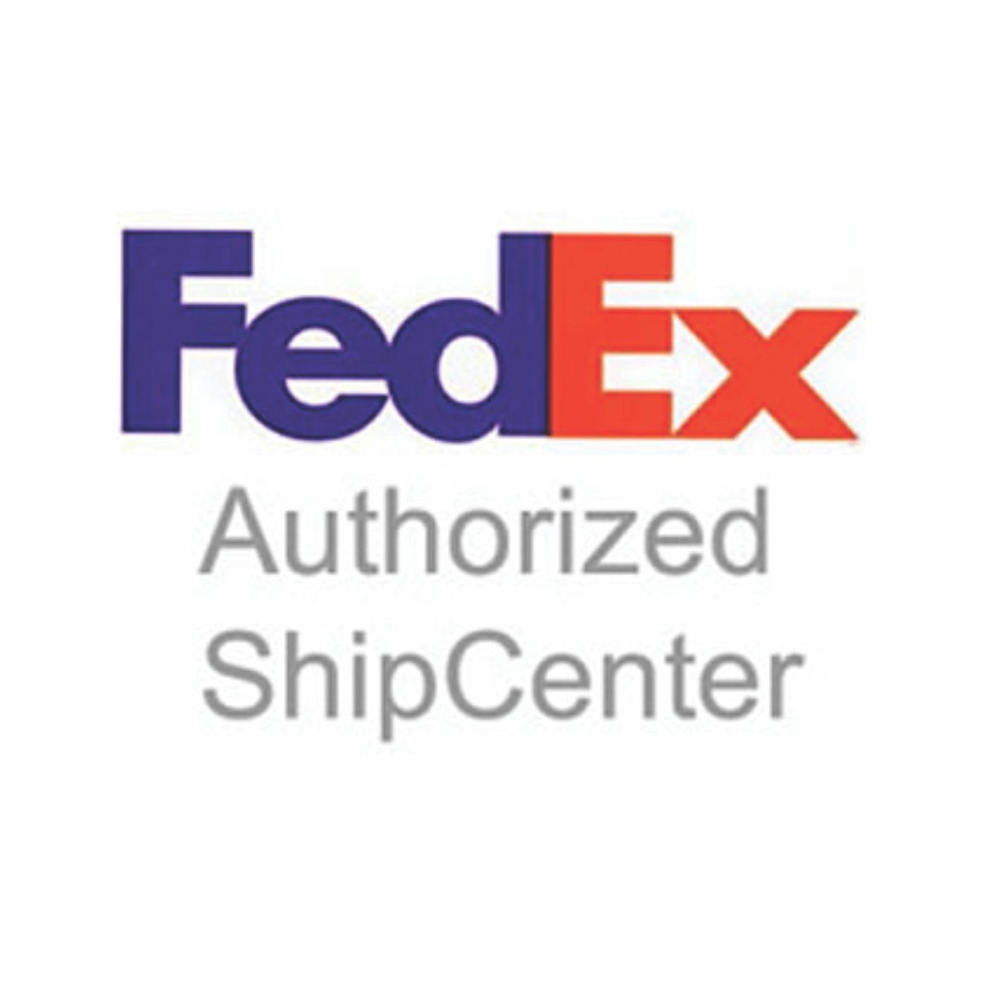 Federal Express Ground Logo - FedEx shipping | Crowfoot Print | NW Calgary's Print Shop
