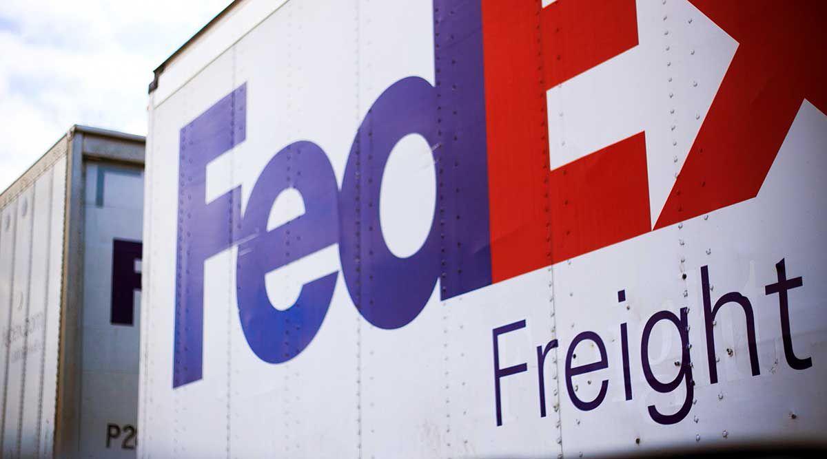 FedEx Freight New Logo - FedEx to Raise Rates in 2019 | Transport Topics
