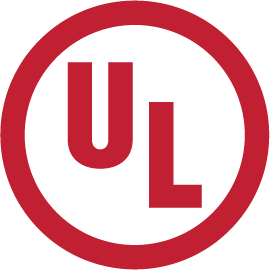 Red U of L Logo - UL
